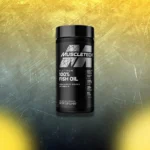 MUSCLETECH 100% FISH OIL