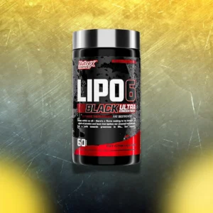 NUTREX LIPO 6  BLACK ULTRA CONCENTRATE