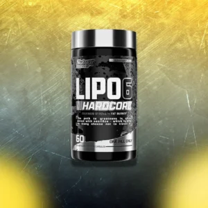 NUTREX LIPO 6 HARDCORE