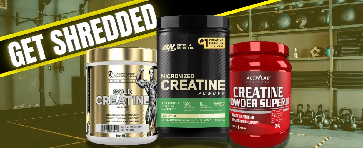 creatine powder